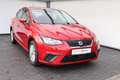 SEAT Ibiza 1.0 TGI Style Benzin / CNG RFK Navi Rouge - thumbnail 2