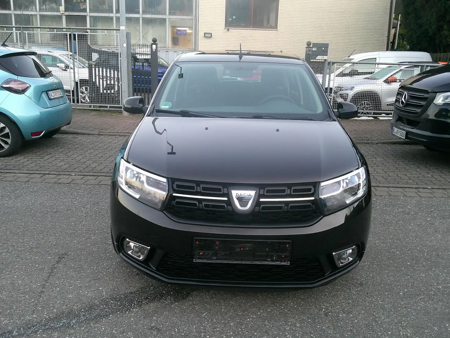 Dacia Sandero II Laureate Schwarz - 2