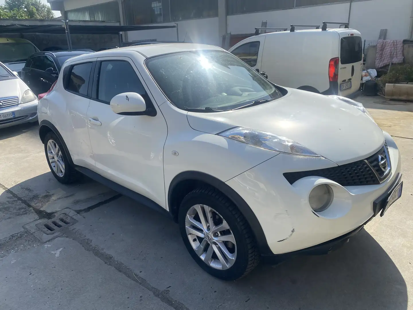 Nissan Juke 1.5 dci Acenta - 2