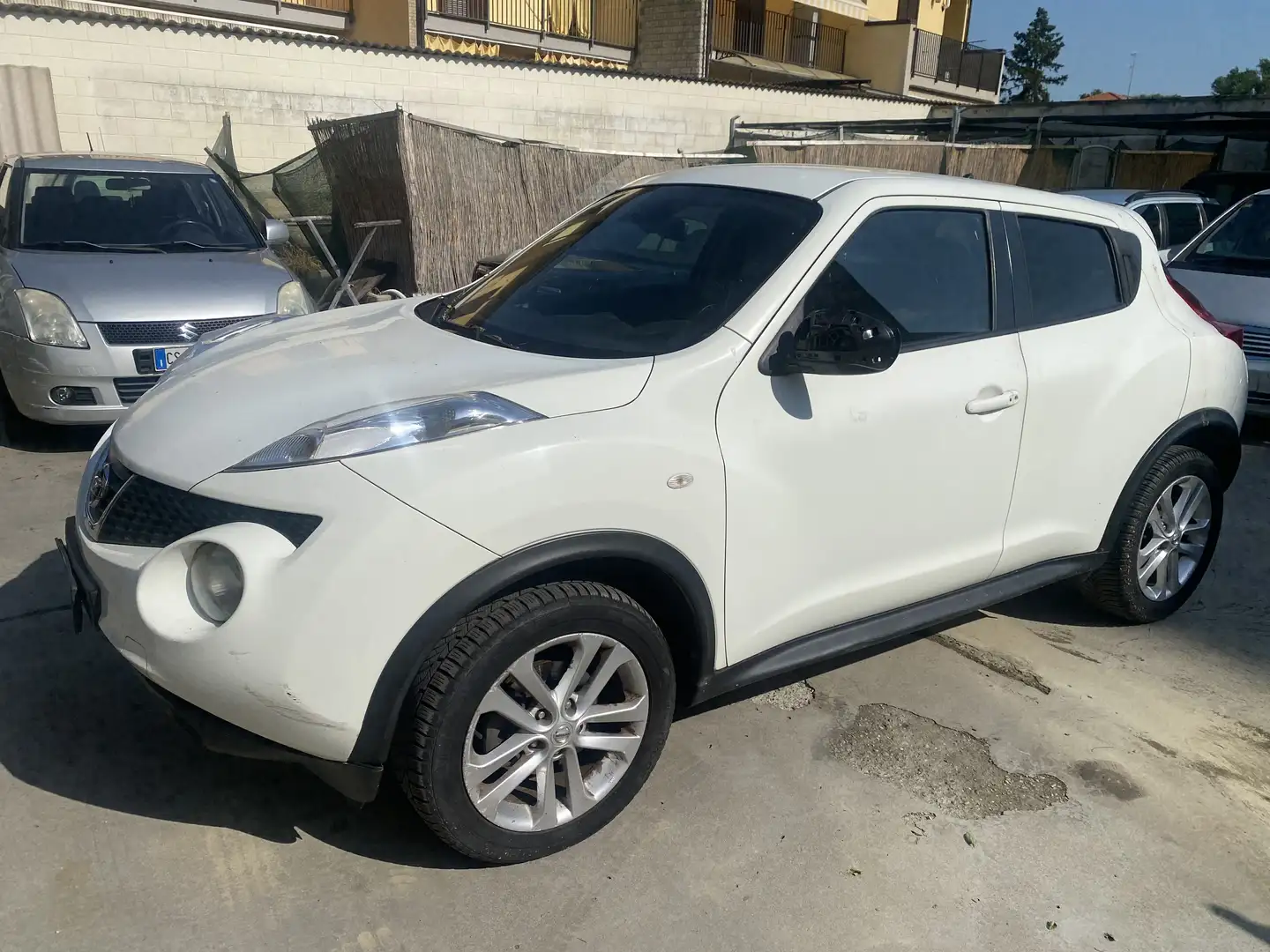 Nissan Juke 1.5 dci Acenta - 1