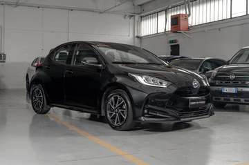 Yaris IV 2020 1.0 Trend