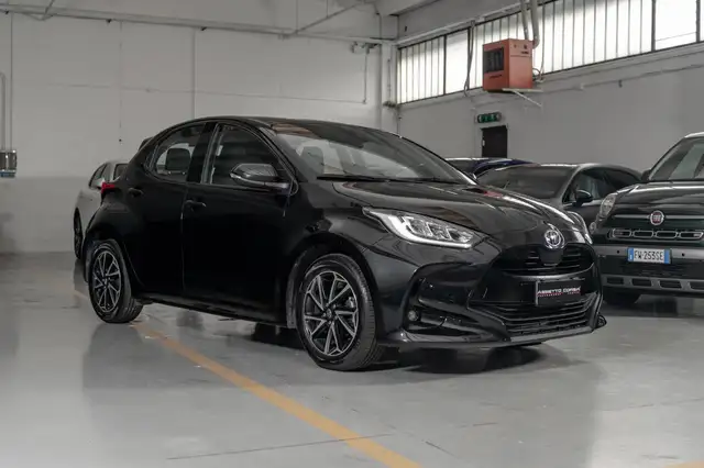 Toyota Yaris Yaris IV 2020 1.0 Trend