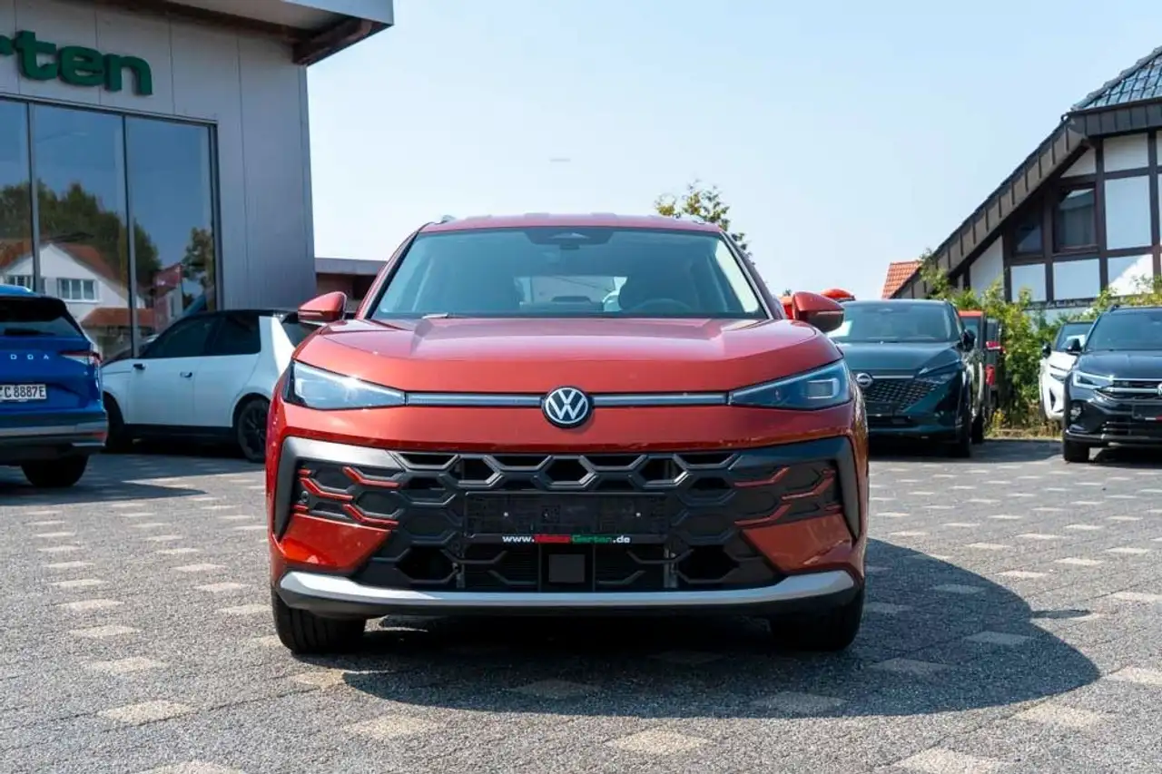 Volkswagen T-Roc 2026