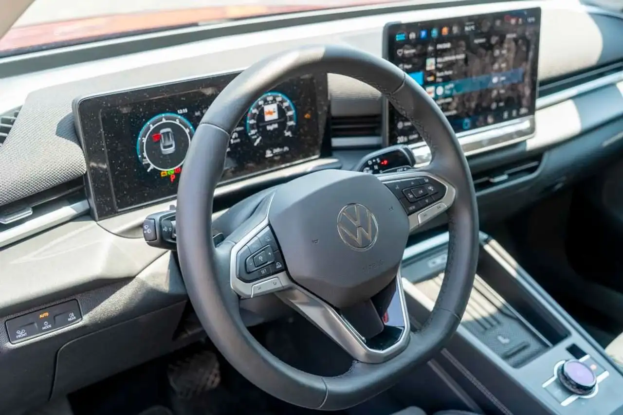Volkswagen T-Roc 2026 — фото 11