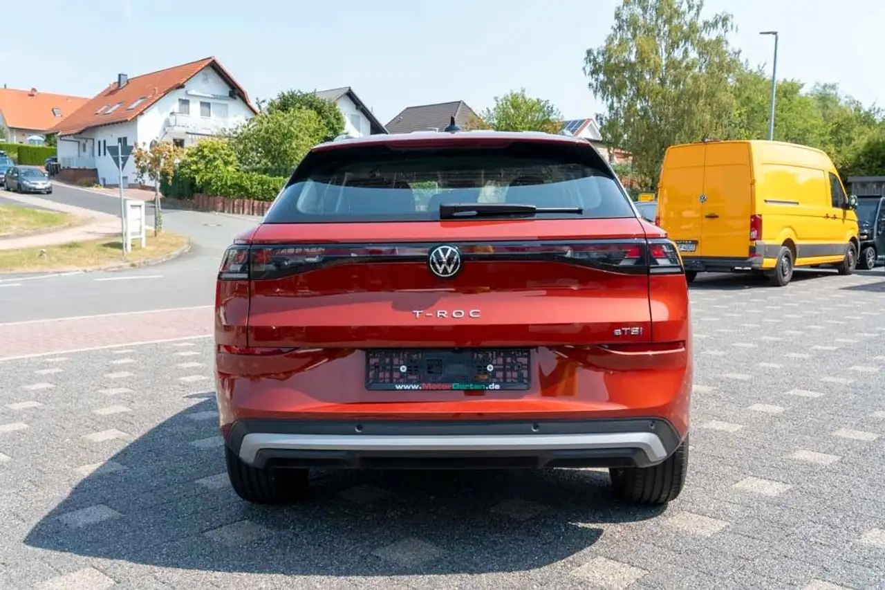 Volkswagen T-Roc 2026 — фото 6