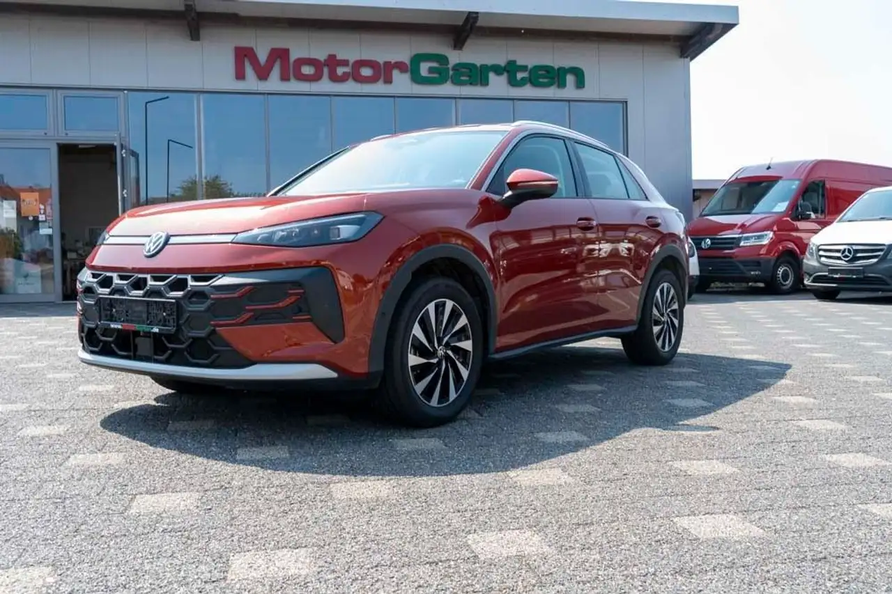 Volkswagen T-Roc 2026