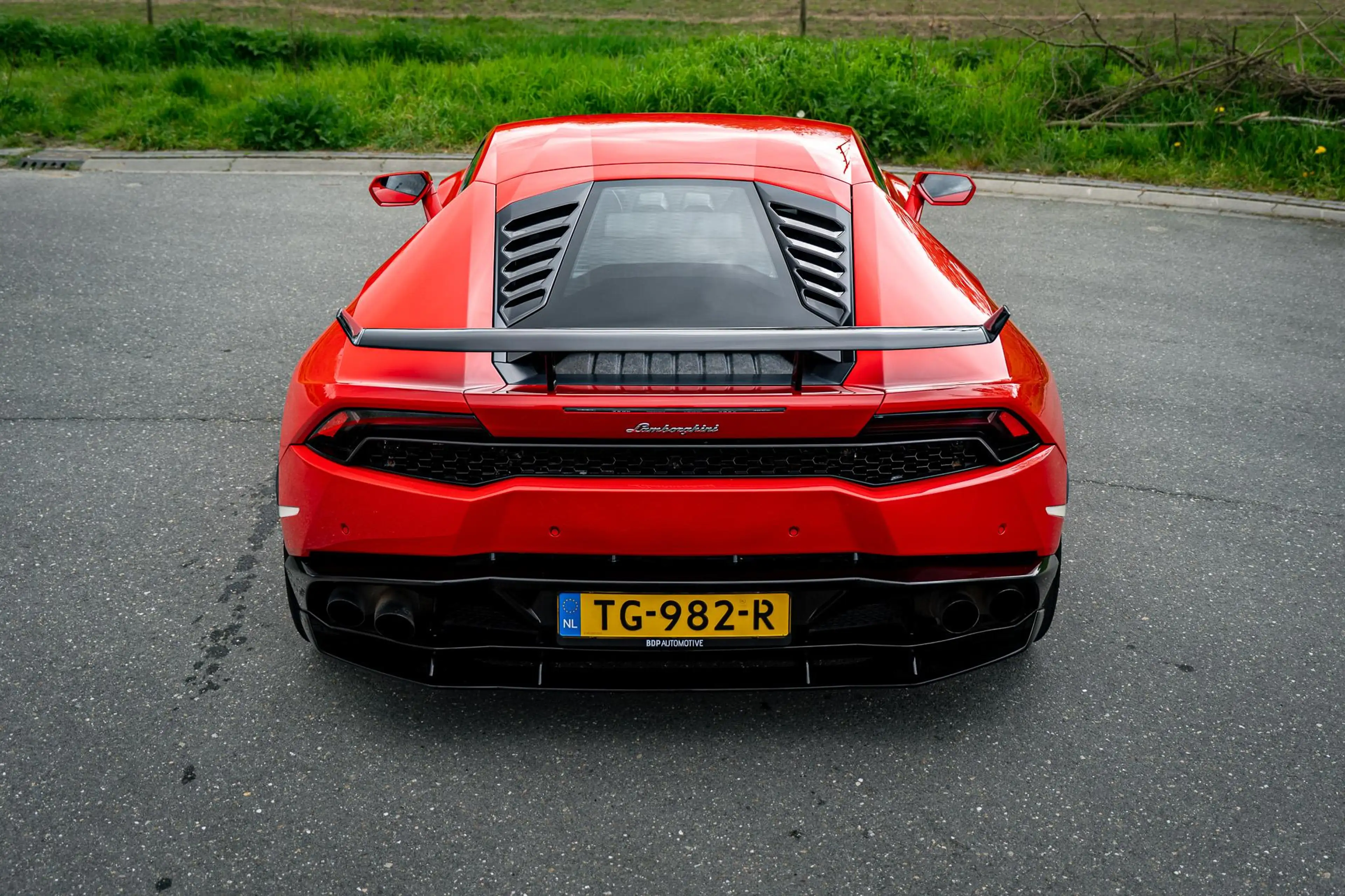 Lamborghini Huracán 5.2 V10 LP610-4 920PK HEFFNER TWIN TURBO| 185.000 — photo 6