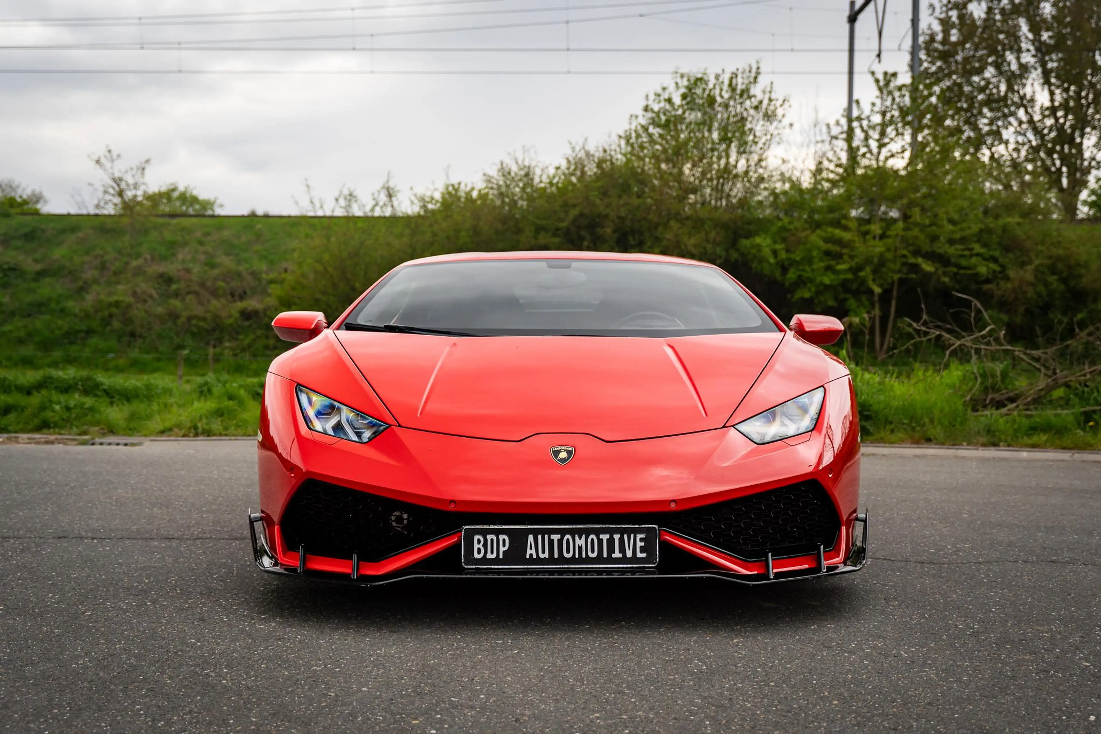 Lamborghini Huracán 5.2 V10 LP610-4 920PK HEFFNER TWIN TURBO| 185.000 — photo 3