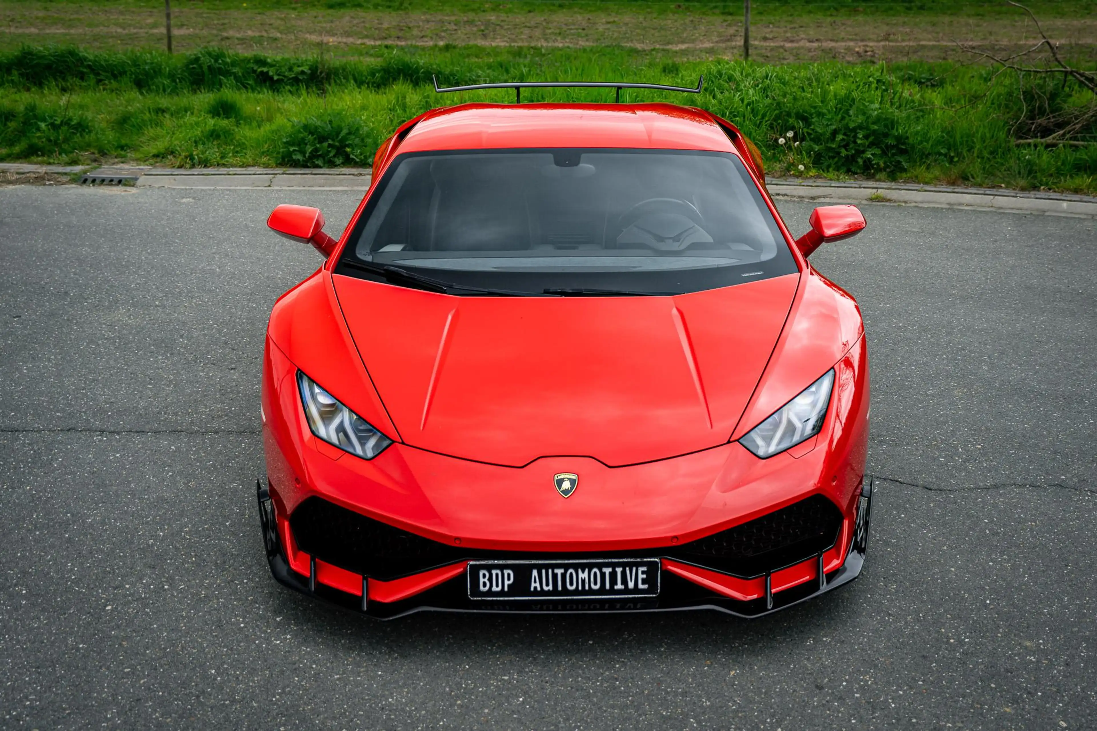 Lamborghini Huracán 5.2 V10 LP610-4 920PK HEFFNER TWIN TURBO| 185.000 — photo 2