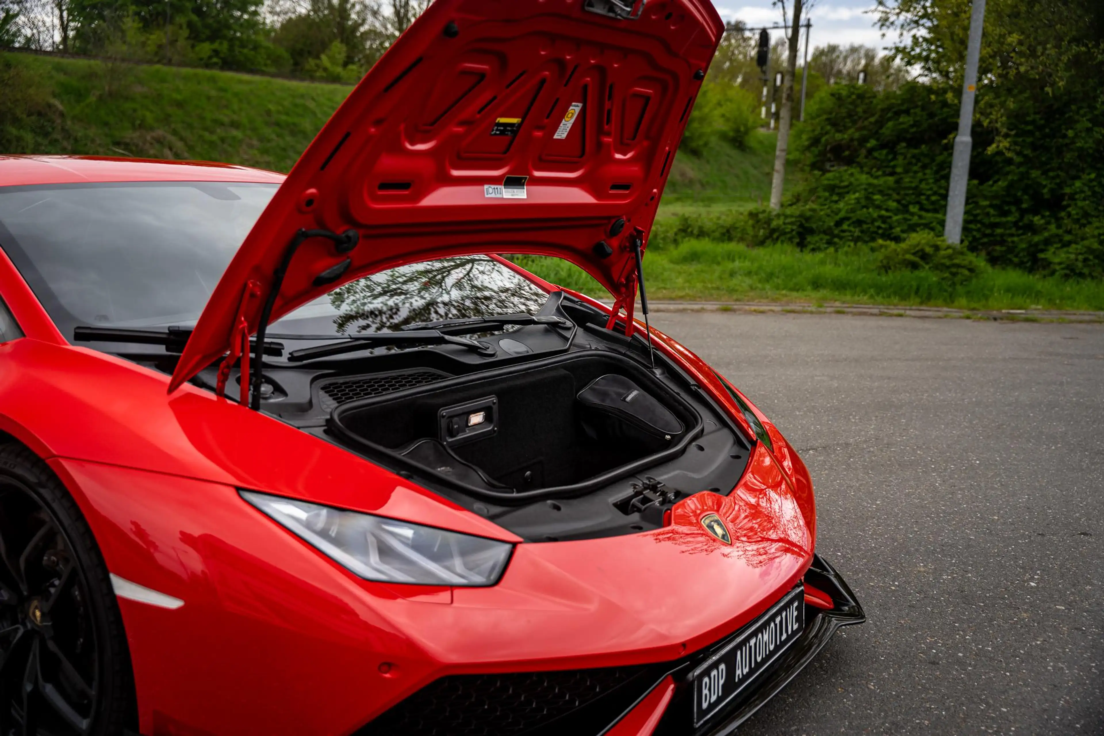 Lamborghini Huracán 5.2 V10 LP610-4 920PK HEFFNER TWIN TURBO| 185.000 — photo 10
