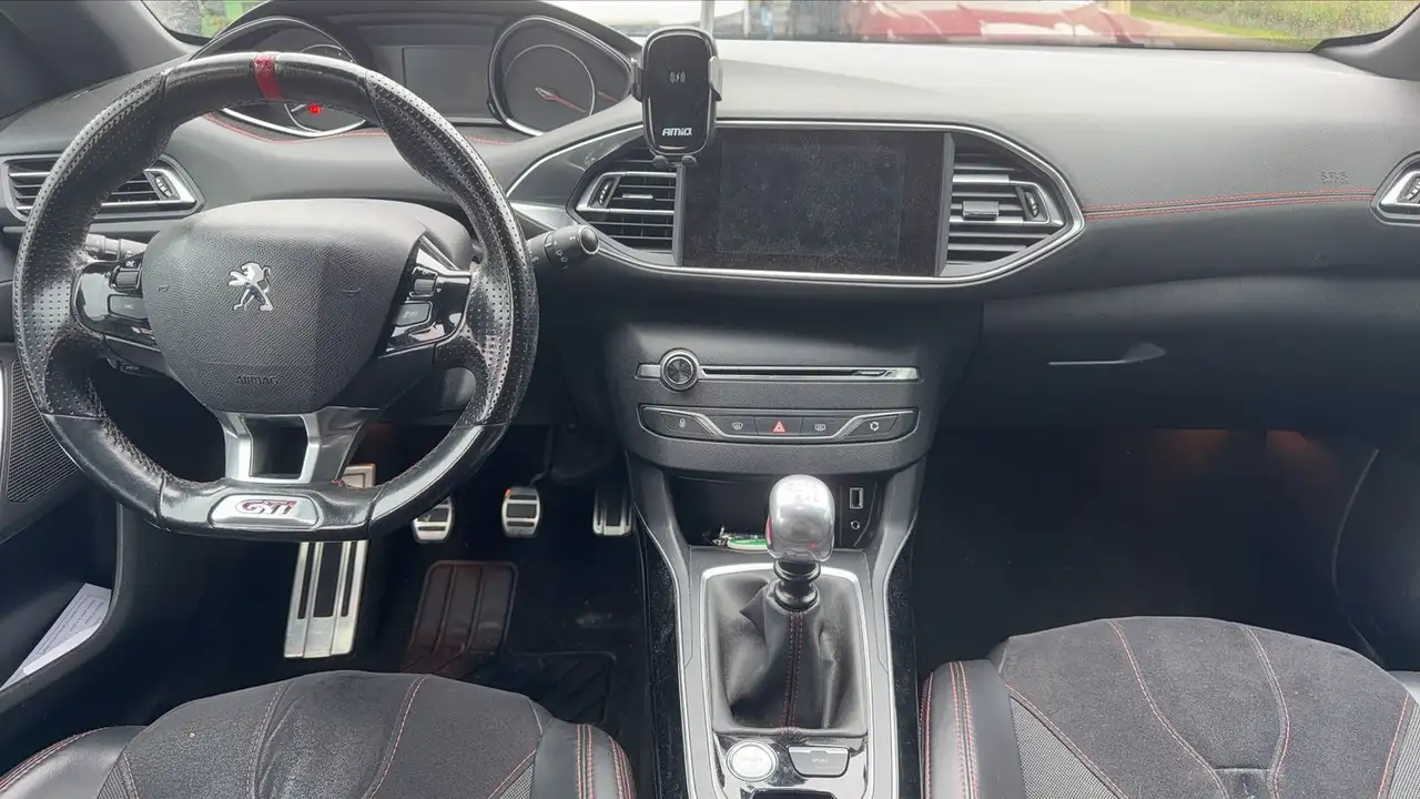 Peugeot 308 308 — photo 11