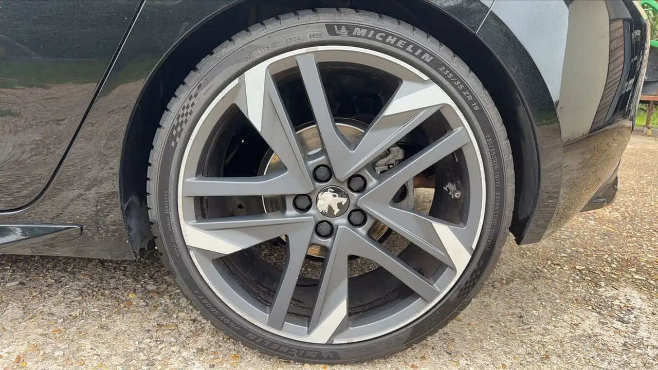 Peugeot 308 308 — photo 19