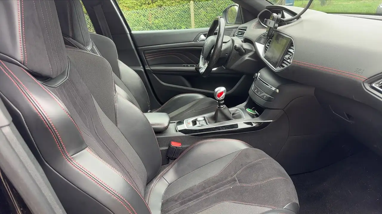 Peugeot 308 308 — photo 26
