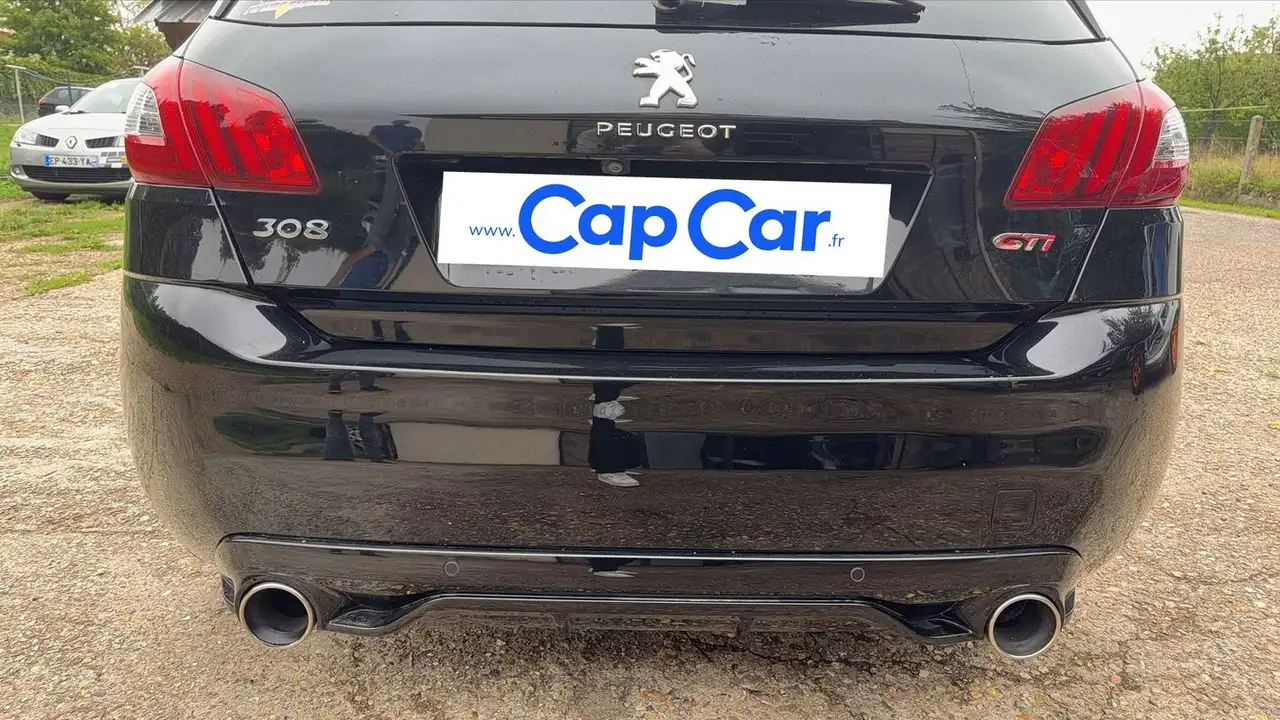 Peugeot 308 308 — photo 21