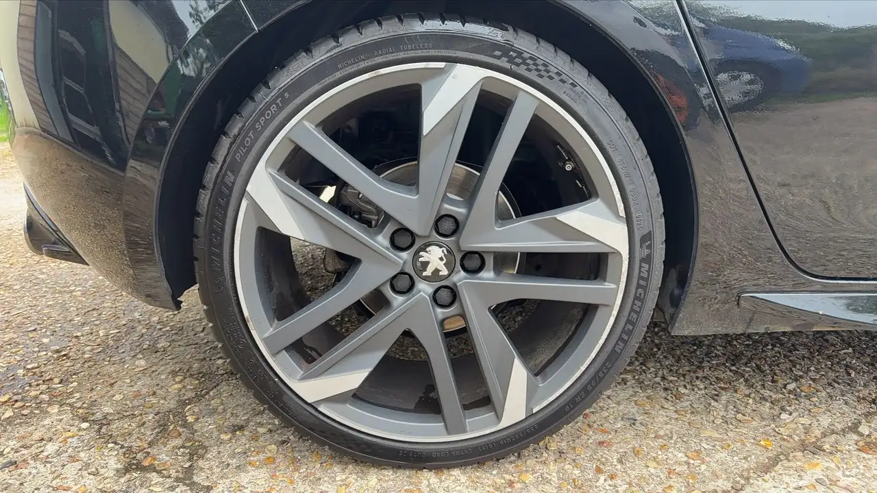 Peugeot 308 308 — photo 16