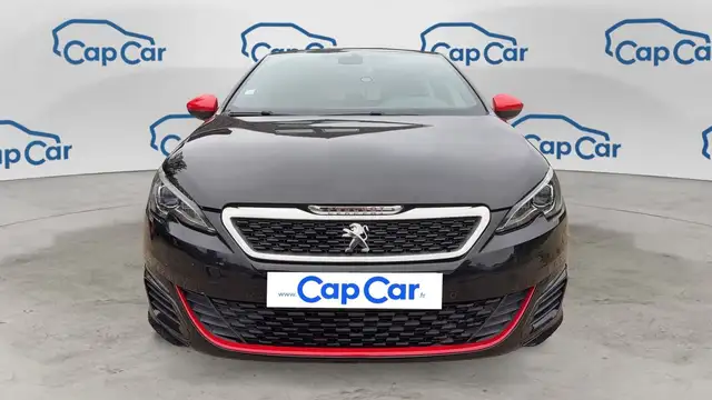 Peugeot 308 view 5