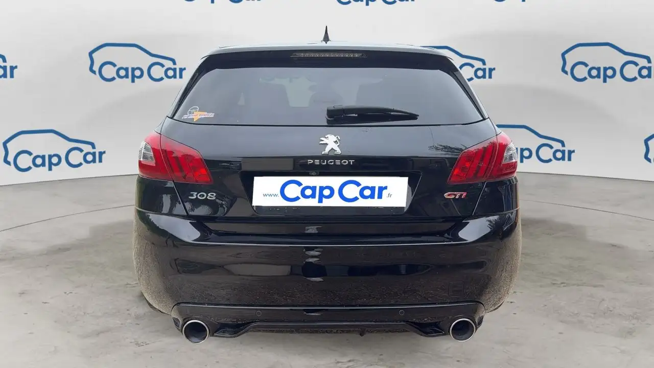 Peugeot 308 308 — photo 3