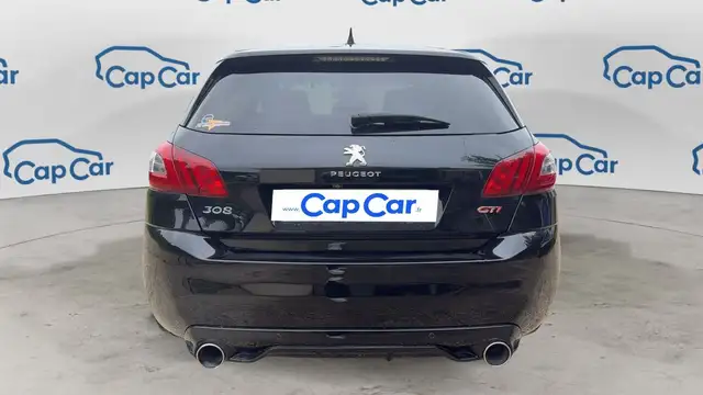 Peugeot 308 view 3
