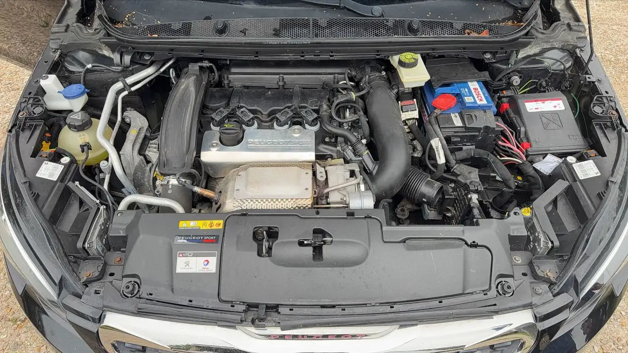 Peugeot 308 308 — photo 15