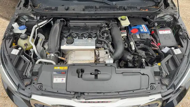 Peugeot 308 view 15