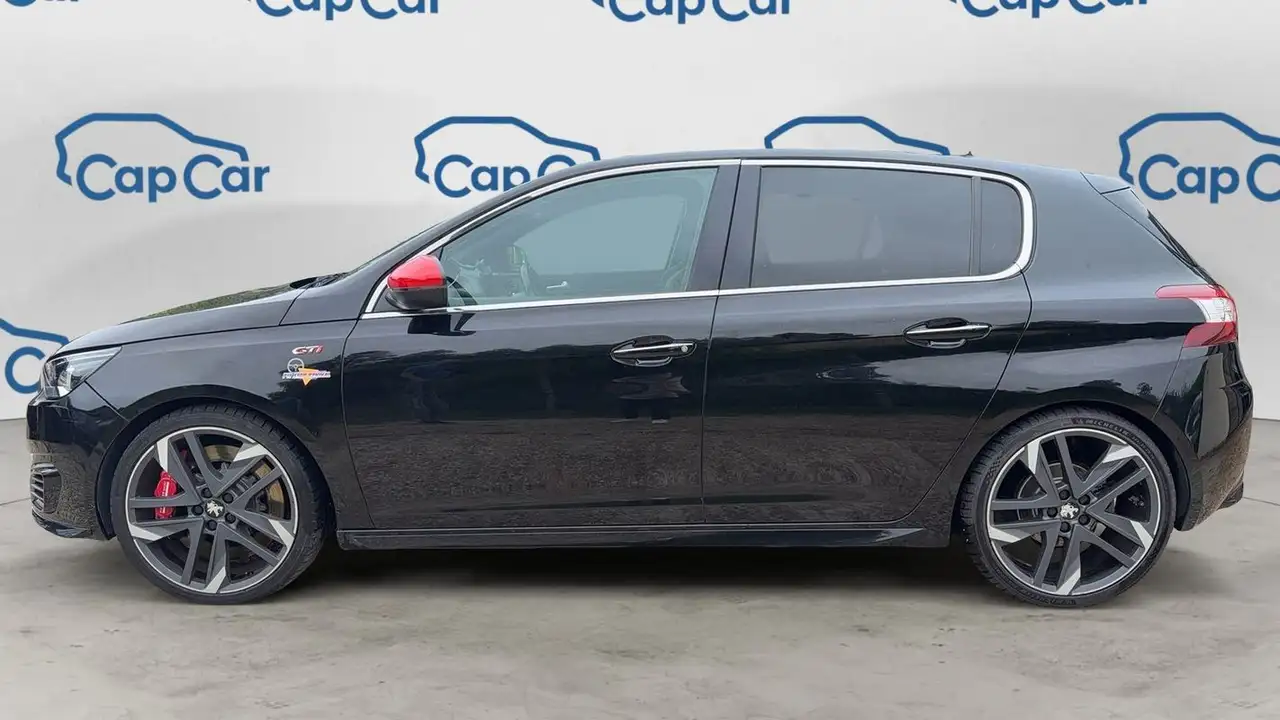 Peugeot 308 308 — photo 2