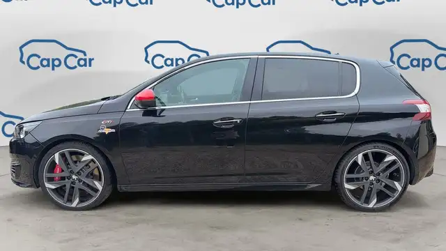 Peugeot 308 view 2