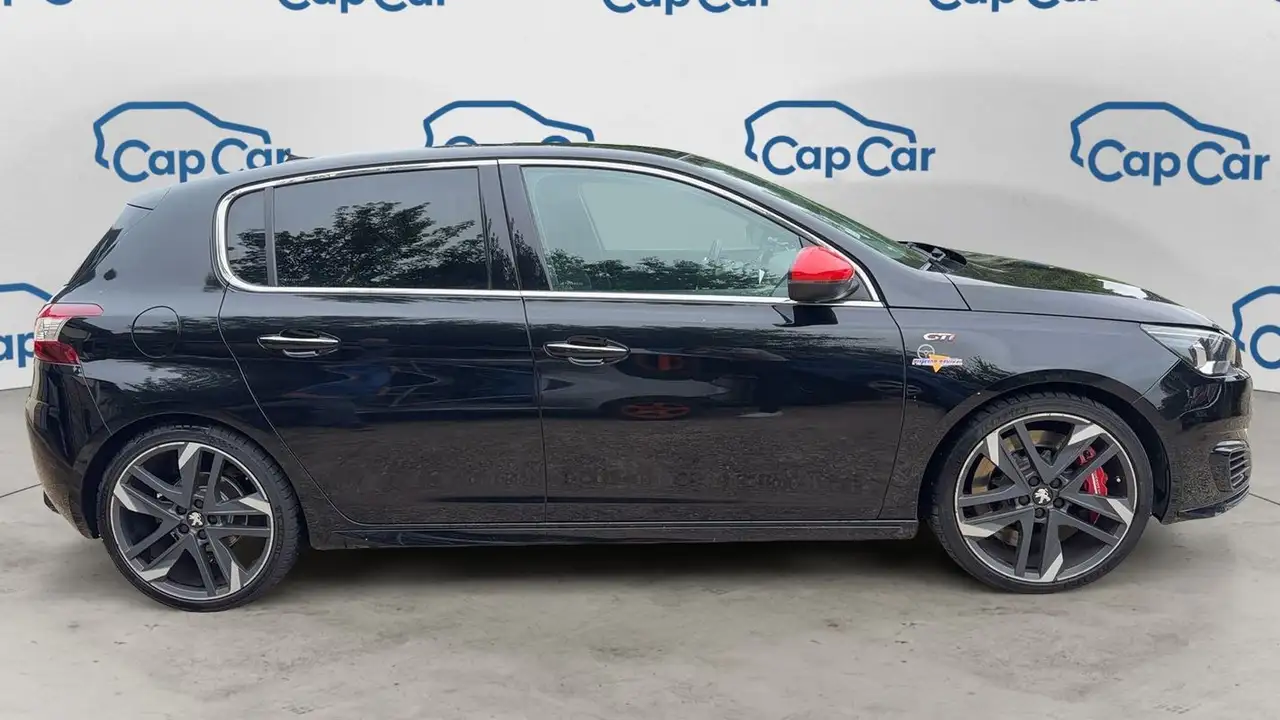 Peugeot 308 308 — photo 4