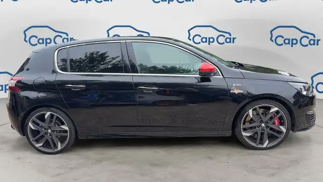 Peugeot 308 view 4