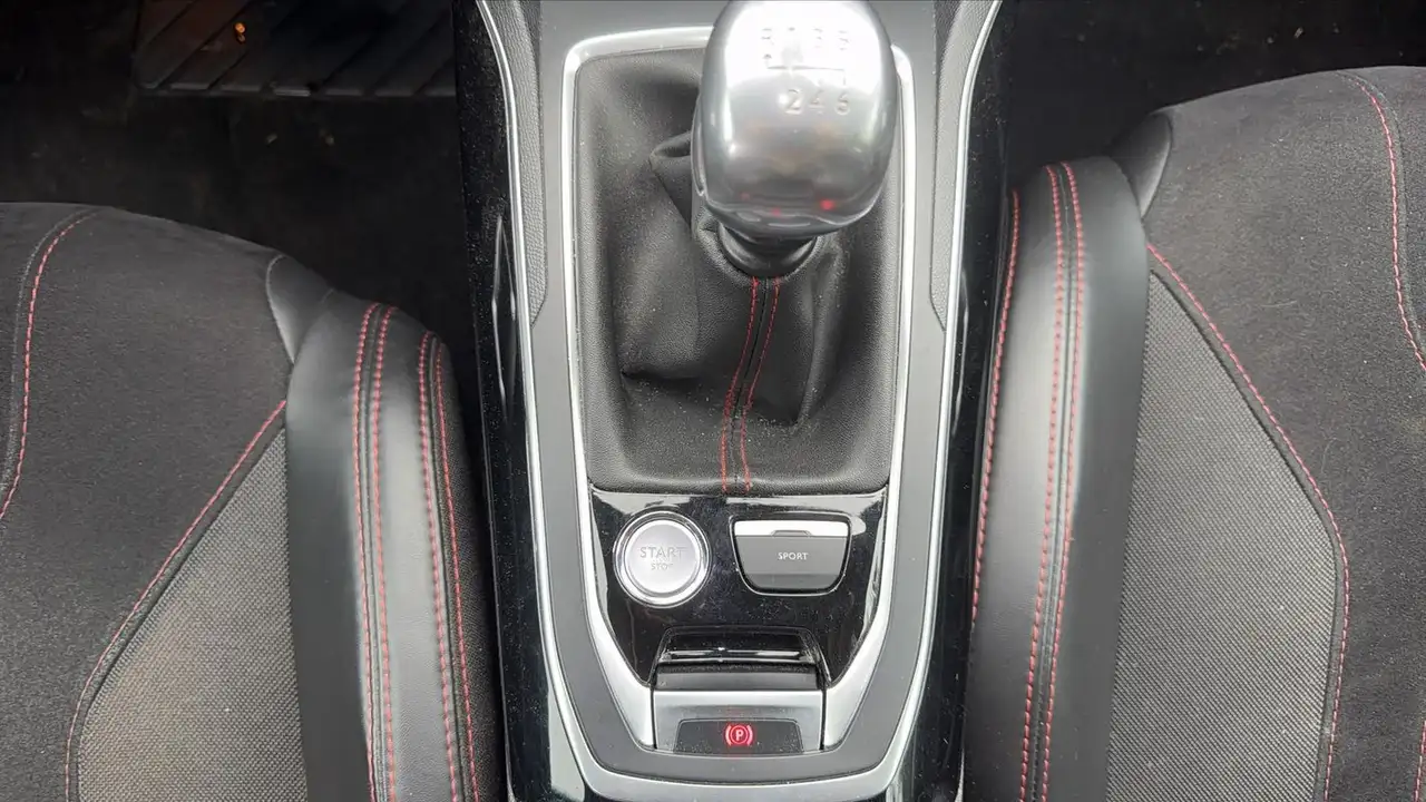Peugeot 308 308 — photo 27