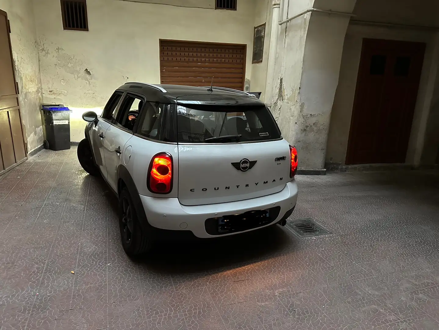MINI Cooper D Countryman 1.6 all4 - 2