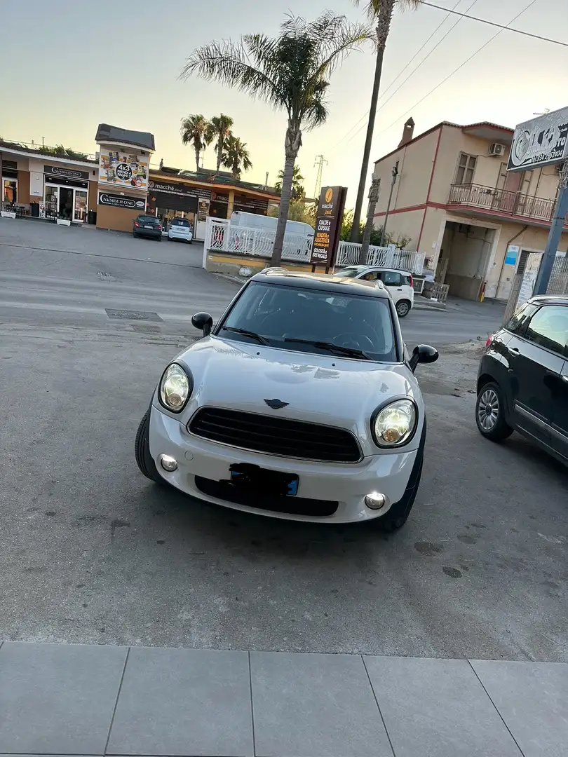 MINI Cooper D Countryman 1.6 all4 - 1