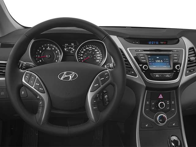 2014 Hyundai Elantra