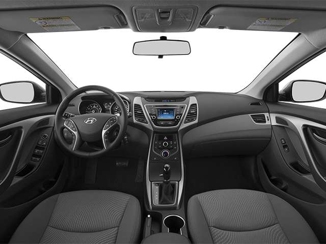 2014 Hyundai Elantra