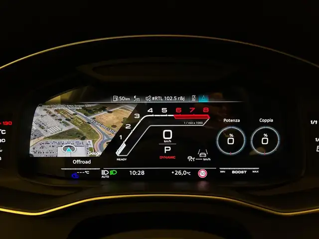 Audi RS6 Avant view 15