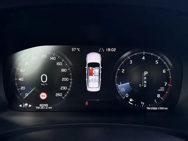Volvo S90 view 23