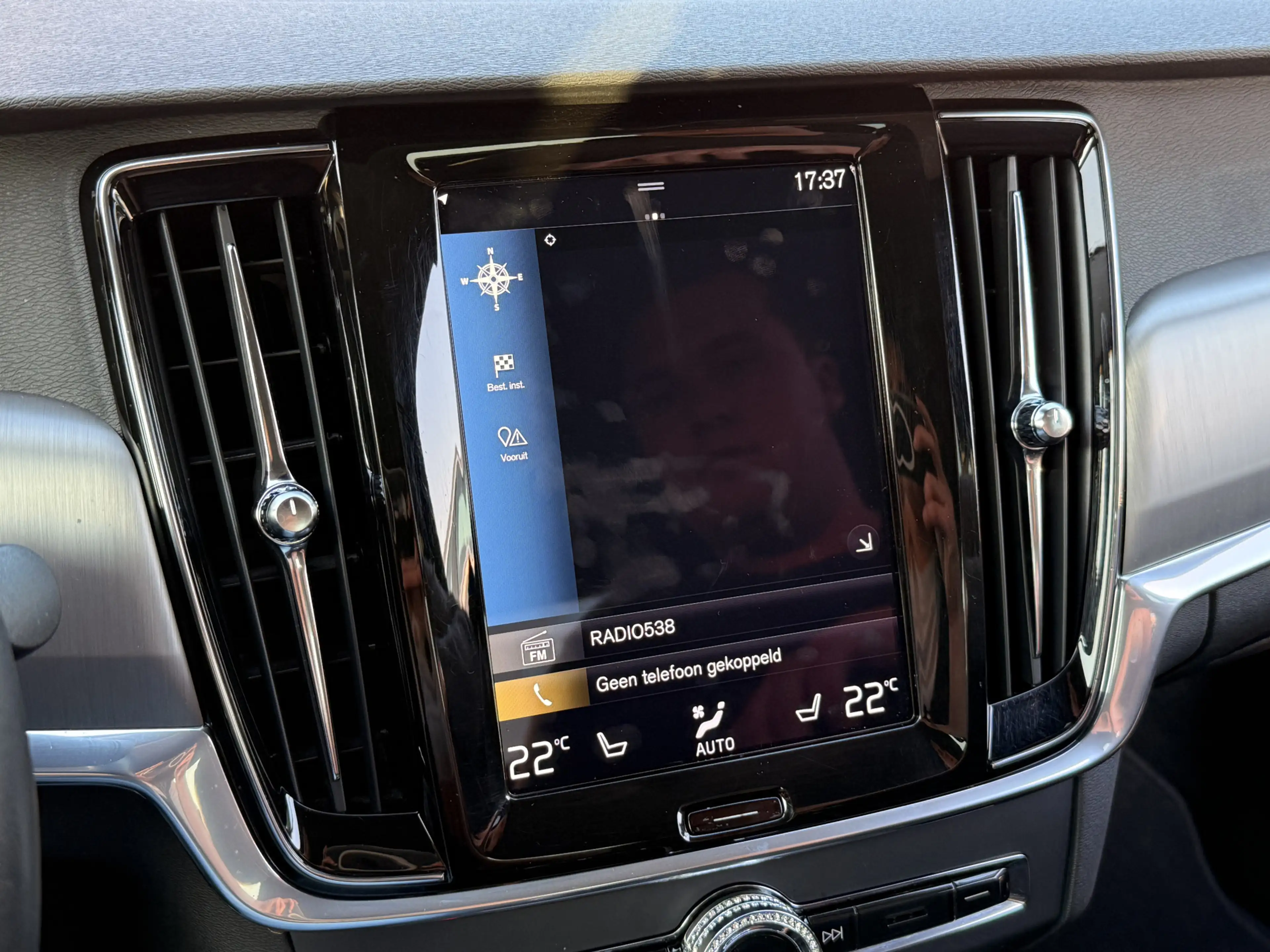 Volvo S90 2.0 T4 Momentum | Leder | Parkeersensor | ACC | Ap — photo 27