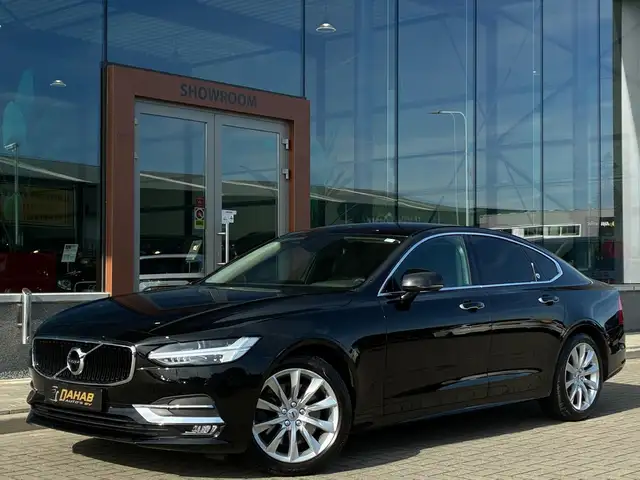Volvo S90 2.0 T4 Momentum | Leder | Parkeersensor | ACC | Ap