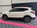 Nissan Qashqai Qashqai 1.6 dCi 130 Xtronic N-Connecta Blanc - thumbnail 2