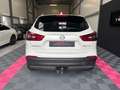 Nissan Qashqai Qashqai 1.6 dCi 130 Xtronic N-Connecta Blanc - thumbnail 4