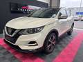 Nissan Qashqai Qashqai 1.6 dCi 130 Xtronic N-Connecta Blanc - thumbnail 1