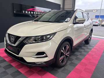 Qashqai 1.6 dCi 130 Xtronic N-Connecta