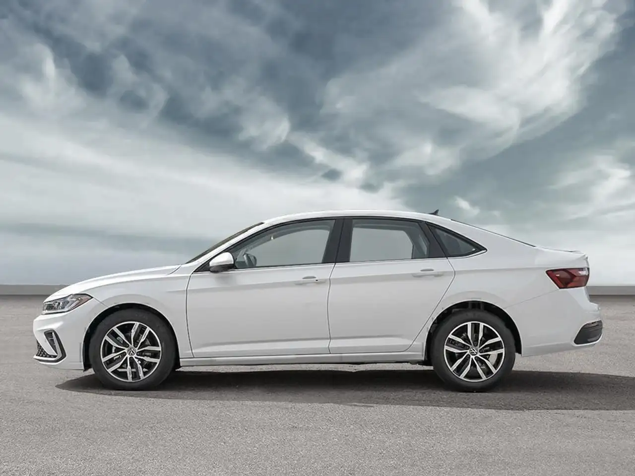 Volkswagen Jetta fotografie Volkswagen Jetta