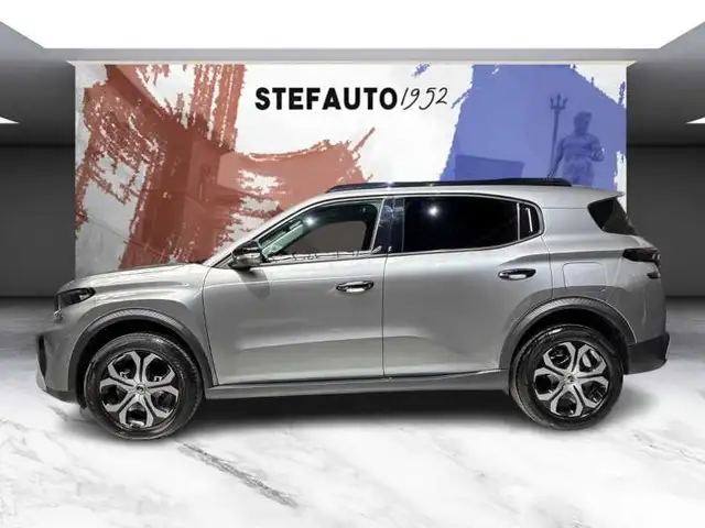 Citroen C3 Aircross view 4