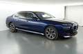 BMW 740 d xDrive Design Pure Excellence Innovation Blau - thumbnail 4