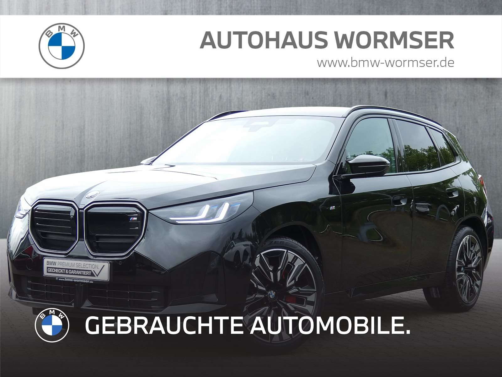 BMW X3 M