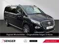 Mercedes-Benz V 300 d Exclusive 4x4 lang Standhzg LUXUSSITZE 9G Schwarz - thumbnail 1