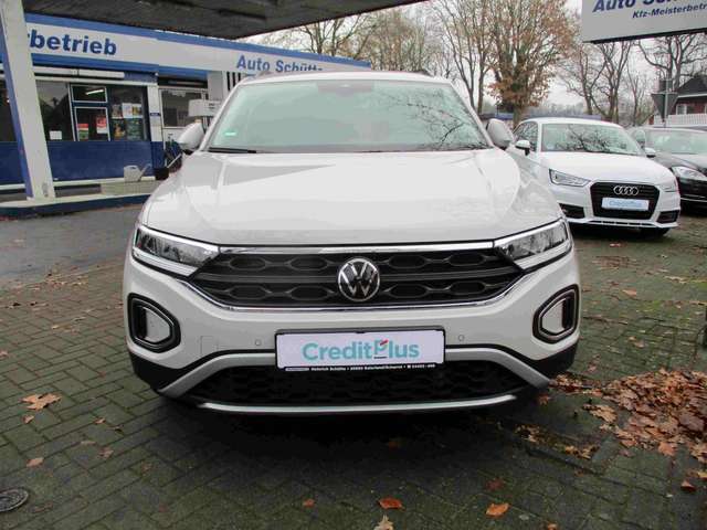 Imagine Volkswagen T-Roc 1.0 TSI Life