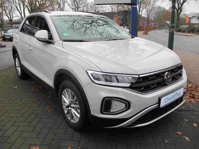 Volkswagen T-Roc 1.0 TSI Life