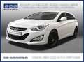 Hyundai i40 cw FIFA SILVER NAVI PDC KLIMA BT RFK White - thumbnail 1