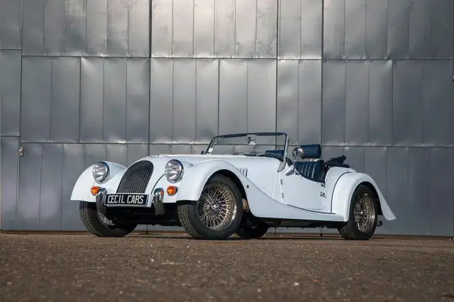 Morgan Roadster V6